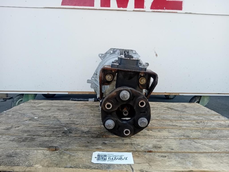 Cambio 5 MARCE MANUALE Ford Transit IV 2000