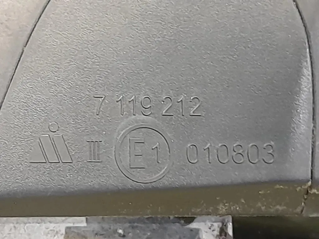 Retrovisore Esterno ANT SX 7119212 Bmw Serie 3 E92 Coupe 2007