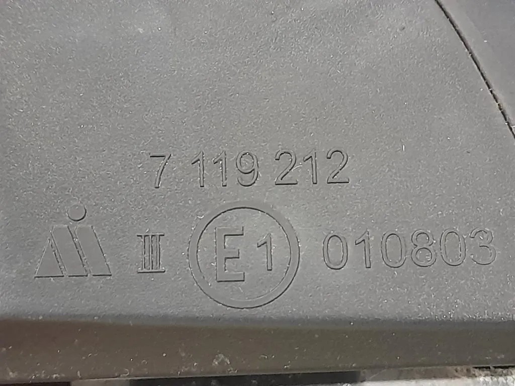 Retrovisore Esterno ANT SX 7119212 Bmw Serie 3 E92 Coupe 2007