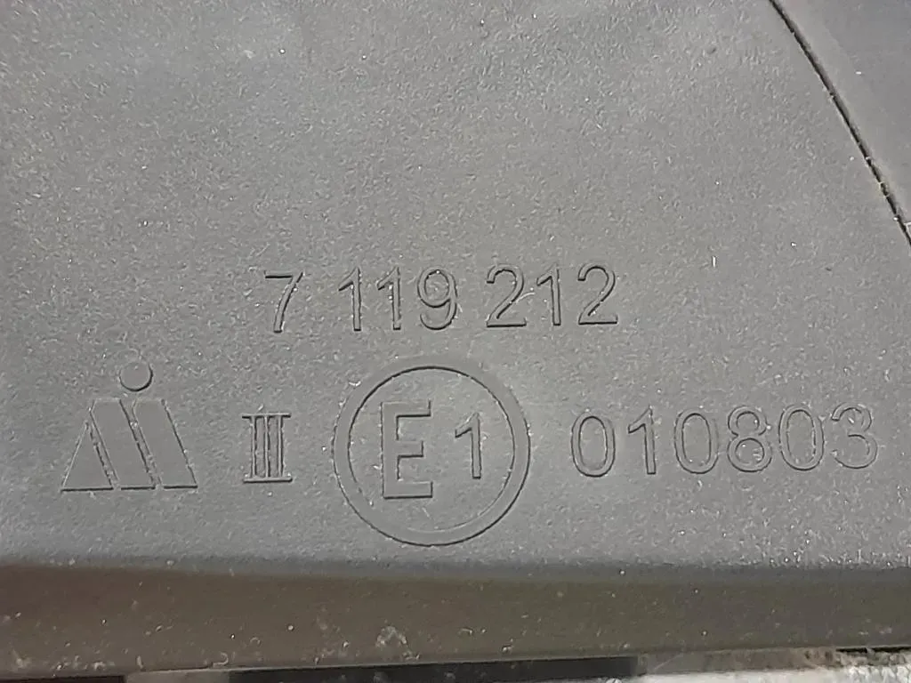 Retrovisore Esterno ANT SX 7119212 Bmw Serie 3 E92 Coupe 2007