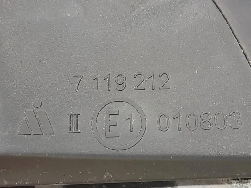 Retrovisore Esterno ANT SX 7119212 Bmw Serie 3 E92 Coupe 2007