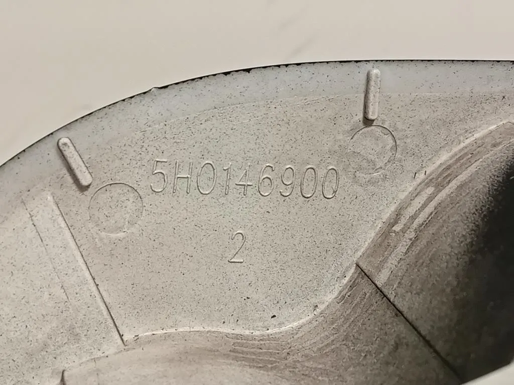 Modulo Comando Riscaldamento Clima 5H0146900 Fiat 500 II 2008