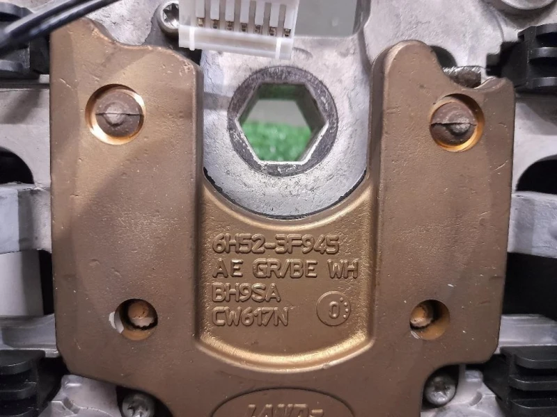 Volante 6H523F945 Land Rover Freelander II 2007