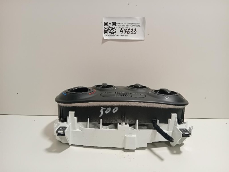 Modulo Comando Riscaldamento Clima 5H0146900 Fiat 500 II 2008
