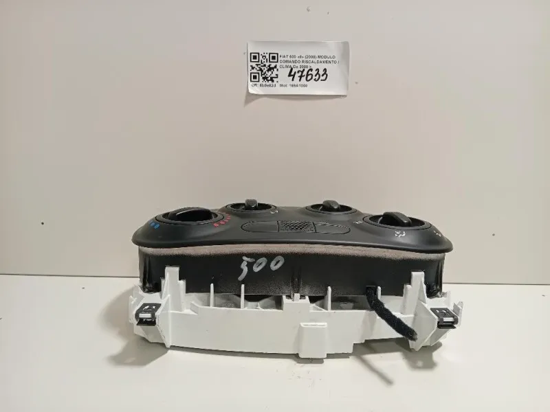 Modulo Comando Riscaldamento Clima 5H0146900 Fiat 500 II 2008