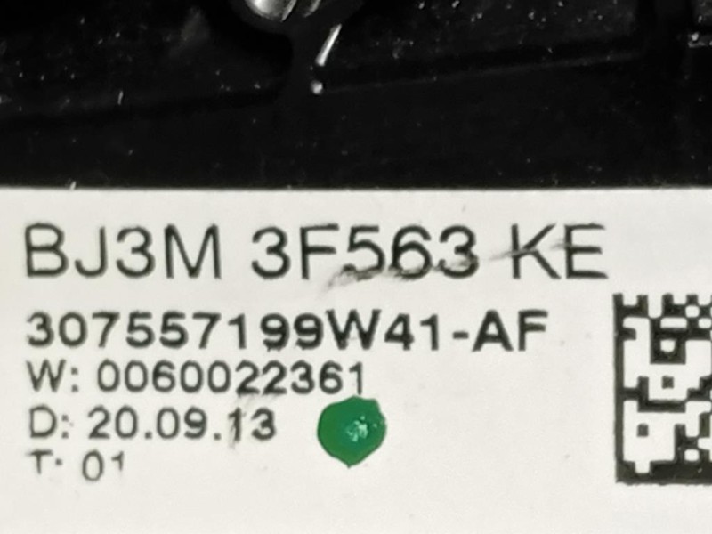 Volante BJ3M-3F563-KE Land Rover Range Rover Evoque I 2011