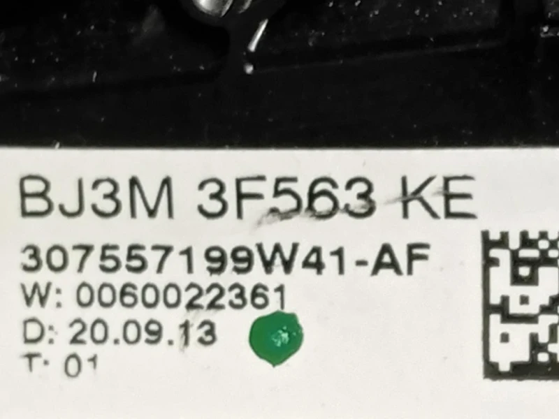 Volante BJ3M-3F563-KE Land Rover Range Rover Evoque I 2011