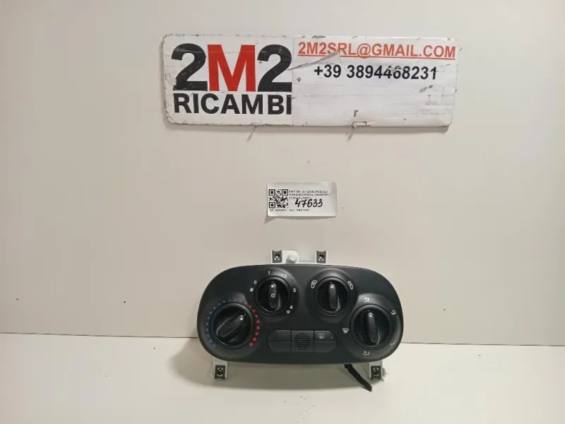 Modulo Comando Riscaldamento Clima 5H0146900 Fiat 500 II 2008