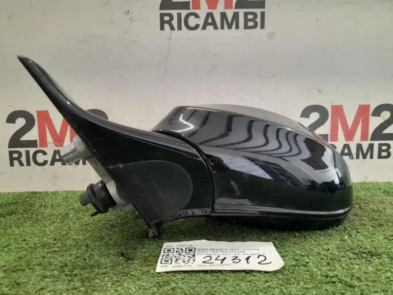 Retrovisore Esterno ANT SX 7208146 Bmw Serie 3 E92 Coupe 2007