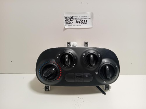 Modulo Comando Riscaldamento Clima 5H0146900 Fiat 500 II 2008