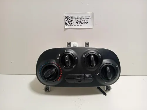 Modulo Comando Riscaldamento Clima 5H0146900 Fiat 500 II 2008