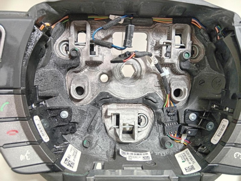 Volante BJ3M-3F563-KE Land Rover Range Rover Evoque I 2011