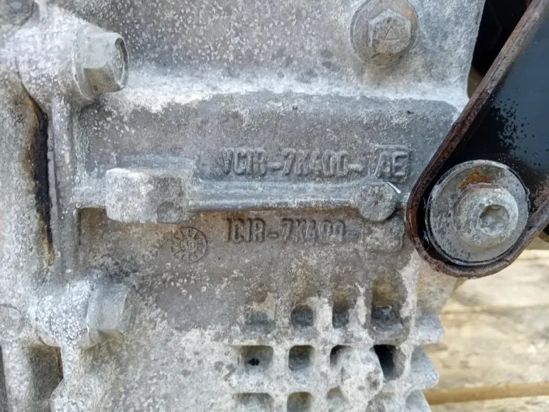 Cambio 5 MARCE MANUALE Ford Transit IV 2000