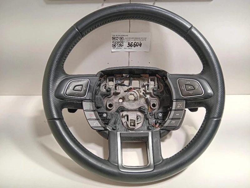 Volante BJ3M-3F563-KE Land Rover Range Rover Evoque I 2011