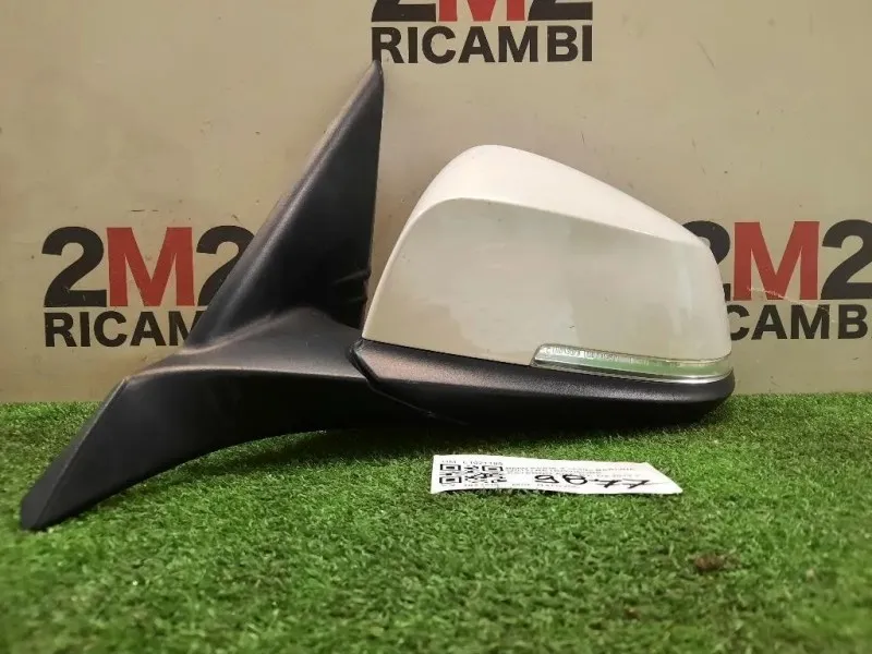 Retrovisore Esterno ANT SX E1021185 Bmw Serie 3 F30 Berlina 2012