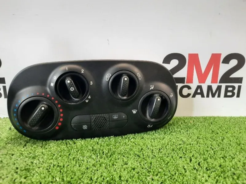 Modulo Comando Riscaldamento Clima 735491194 Fiat 500 II 2008