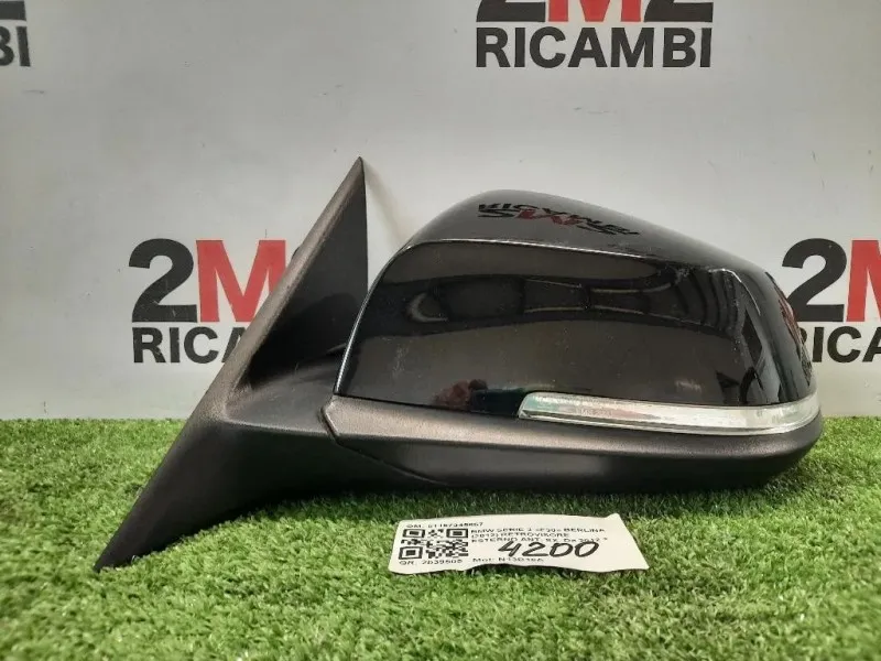 Retrovisore Esterno ANT SX 51167345657 Bmw Serie 3 F30 Berlina 2012