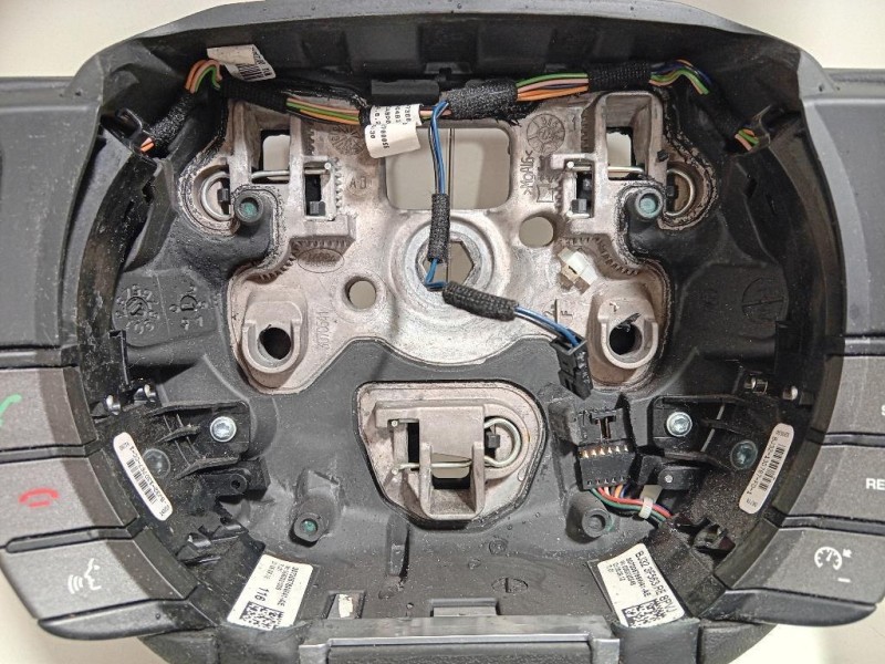 Volante BJ32-3F563-RE Land Rover Range Rover Evoque I 2011