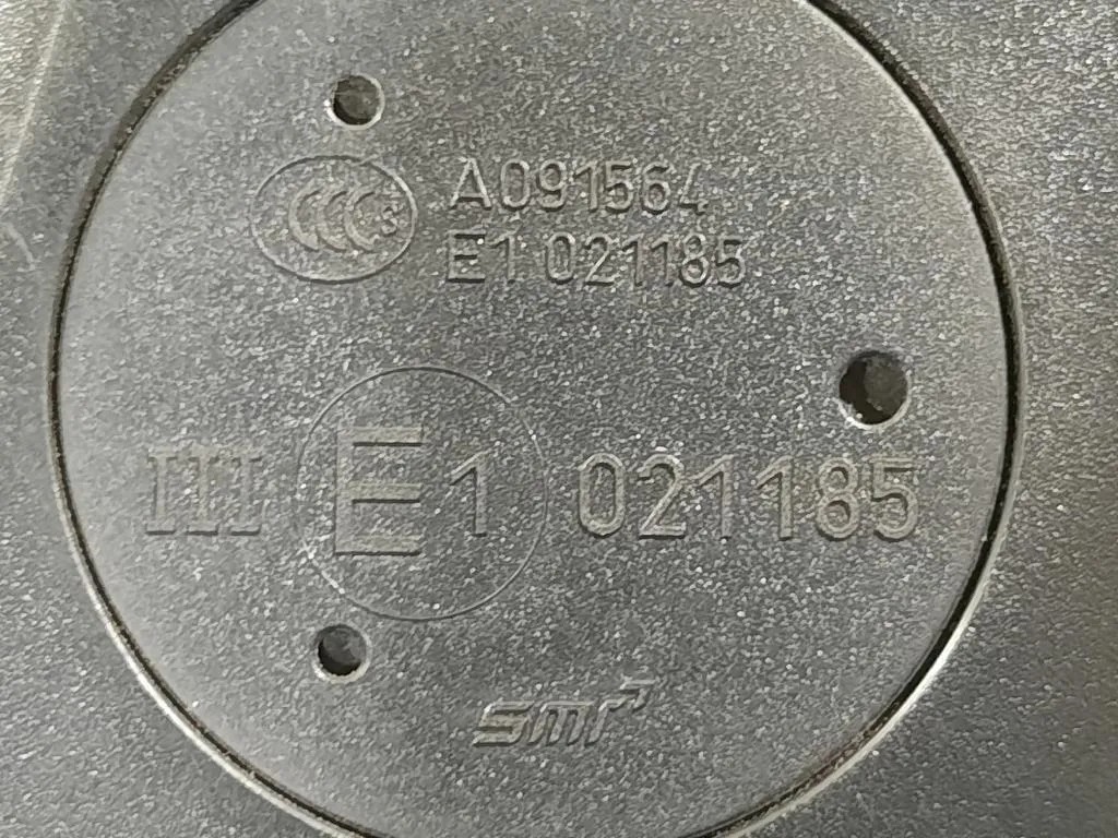 Retrovisore Esterno ANT SX 2077200 Bmw Serie 3 F30 Berlina 2012