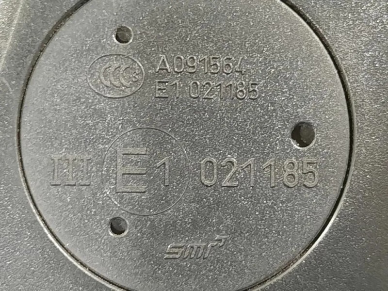 Retrovisore Esterno ANT SX 2077200 Bmw Serie 3 F30 Berlina 2012