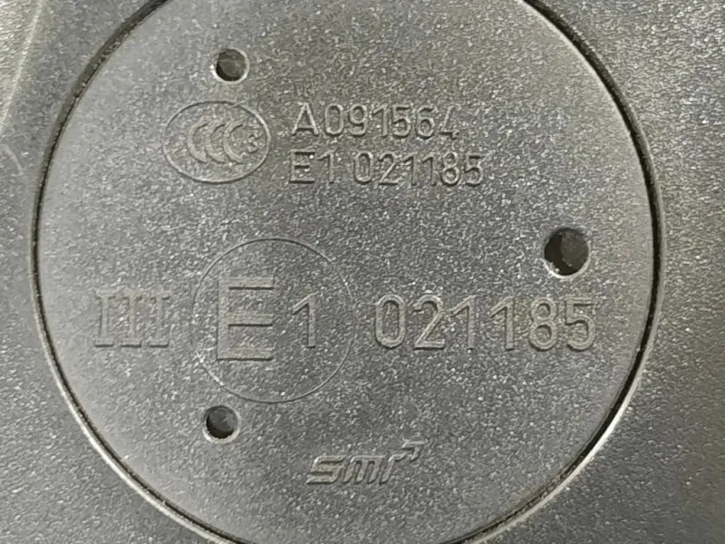 Retrovisore Esterno ANT SX 2077200 Bmw Serie 3 F30 Berlina 2012