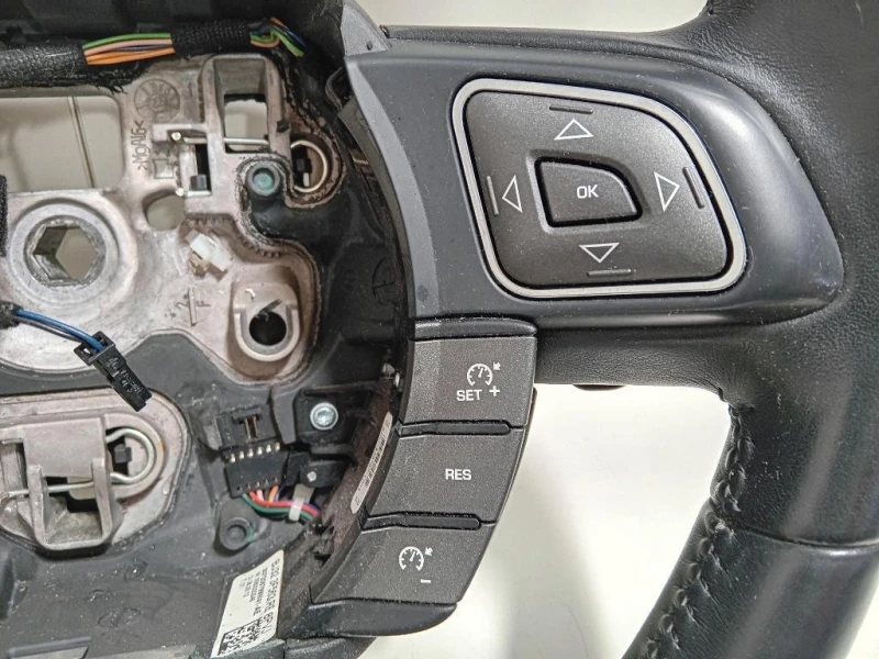 Volante BJ32-3F563-RE Land Rover Range Rover Evoque I 2011