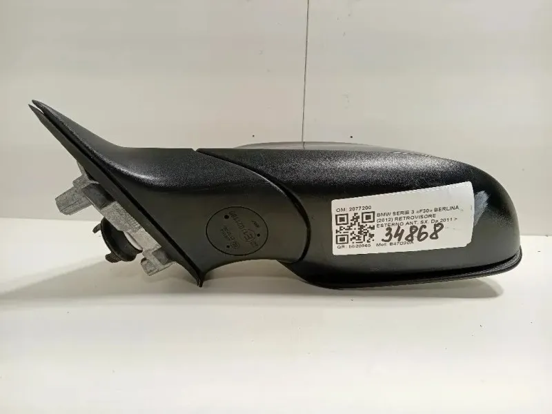 Retrovisore Esterno ANT SX 2077200 Bmw Serie 3 F30 Berlina 2012