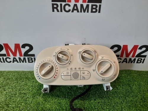 Modulo Comando Riscaldamento Clima 735629317 Fiat 500 II 2015