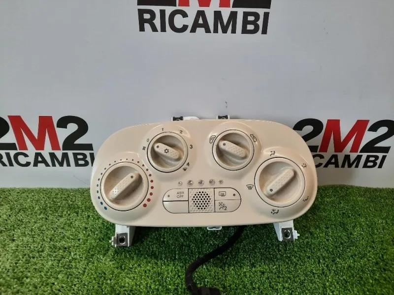 Modulo Comando Riscaldamento Clima 735629317 Fiat 500 II 2015