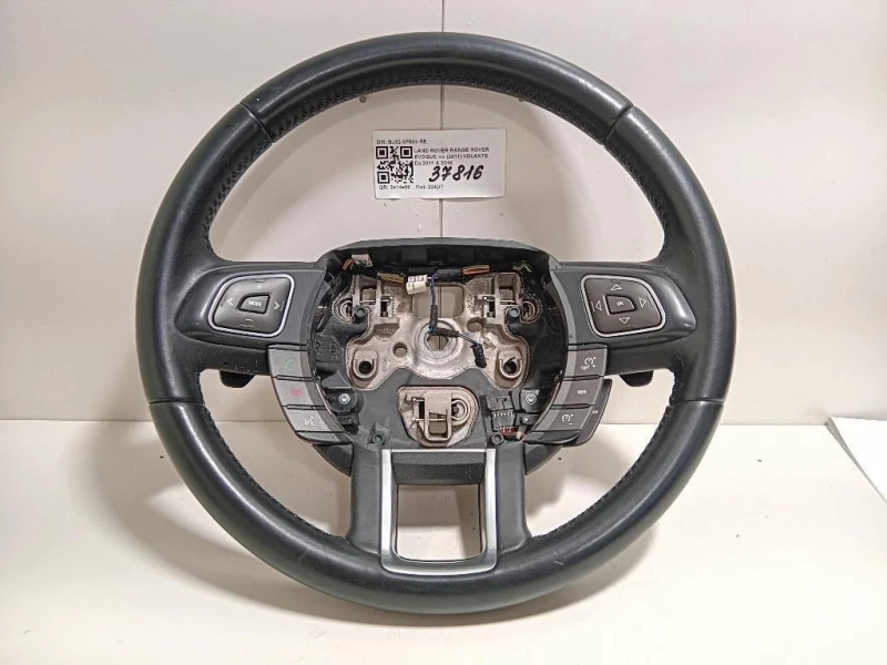 Volante BJ32-3F563-RE Land Rover Range Rover Evoque I 2011