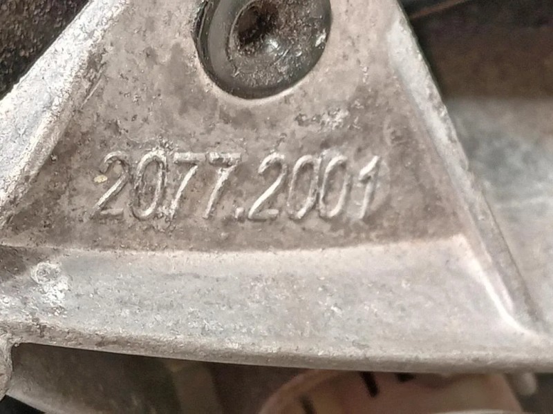 Retrovisore Esterno ANT SX 2077200 Bmw Serie 3 F30 Berlina 2012