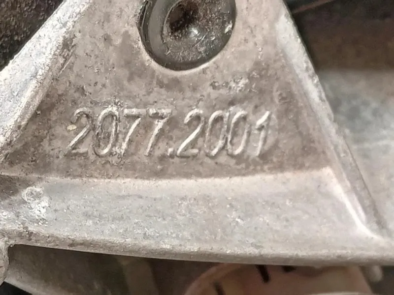 Retrovisore Esterno ANT SX 2077200 Bmw Serie 3 F30 Berlina 2012