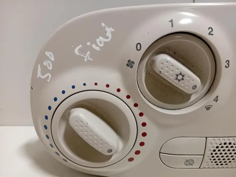 Modulo Comando Riscaldamento Clima 5H0146900 Fiat 500 II 2015