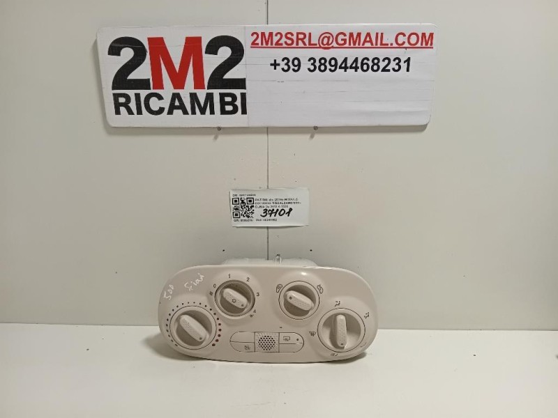 Modulo Comando Riscaldamento Clima 5H0146900 Fiat 500 II 2015