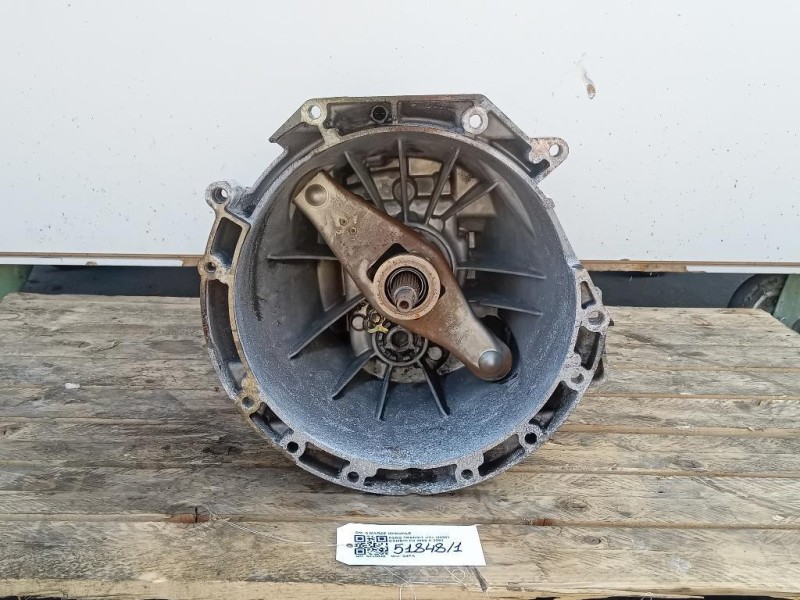 Cambio 5 MARCE MANUALE Ford Transit IV 2000