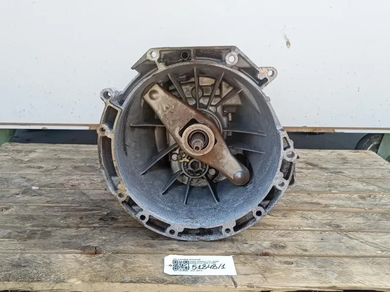 Cambio 5 MARCE MANUALE Ford Transit IV 2000