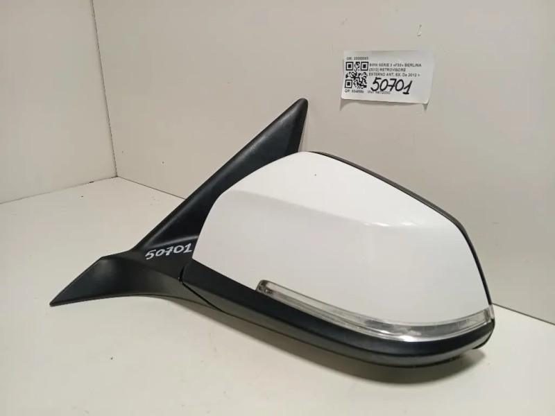 Retrovisore Esterno ANT SX 20202003 Bmw Serie 3 F30 Berlina 2012