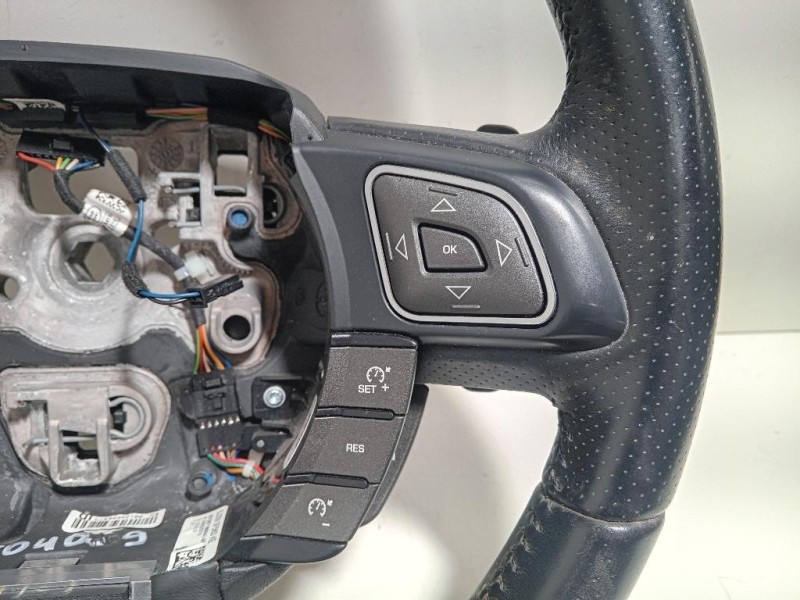 Volante BJ3M 3F563 KE Land Rover Range Rover Evoque I 2011