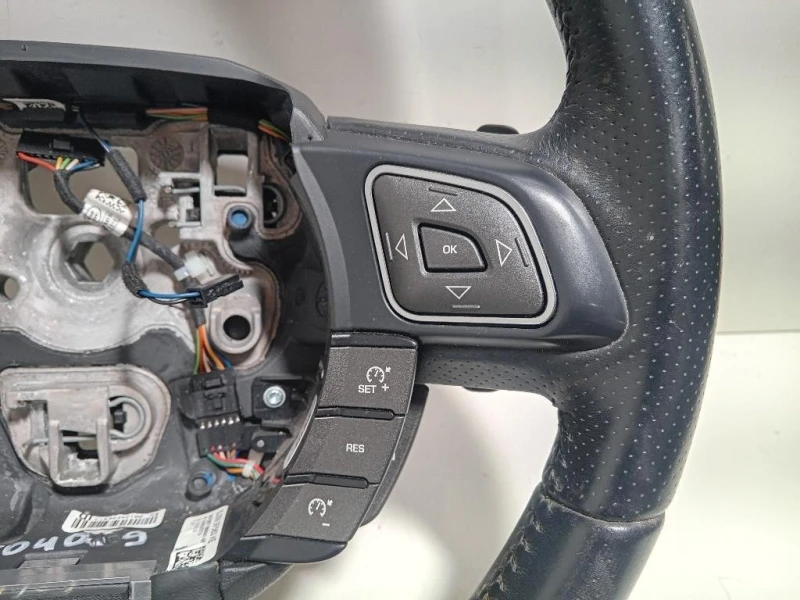 Volante BJ3M 3F563 KE Land Rover Range Rover Evoque I 2011