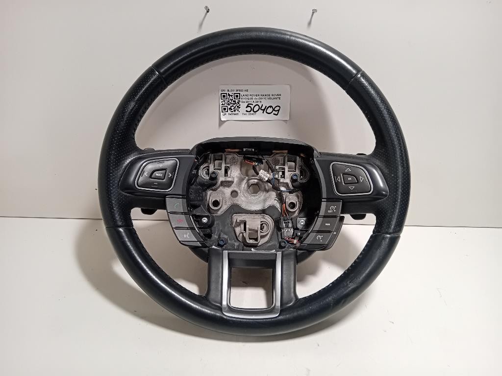 Volante BJ3M 3F563 KE Land Rover Range Rover Evoque I 2011