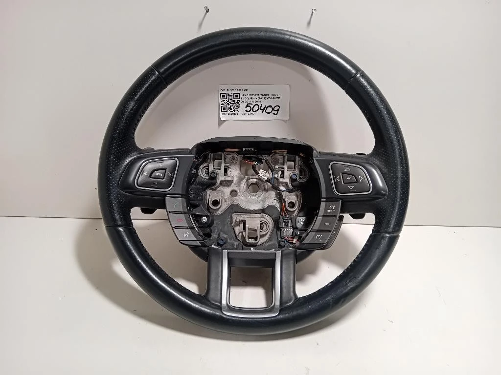 Volante BJ3M 3F563 KE Land Rover Range Rover Evoque I 2011