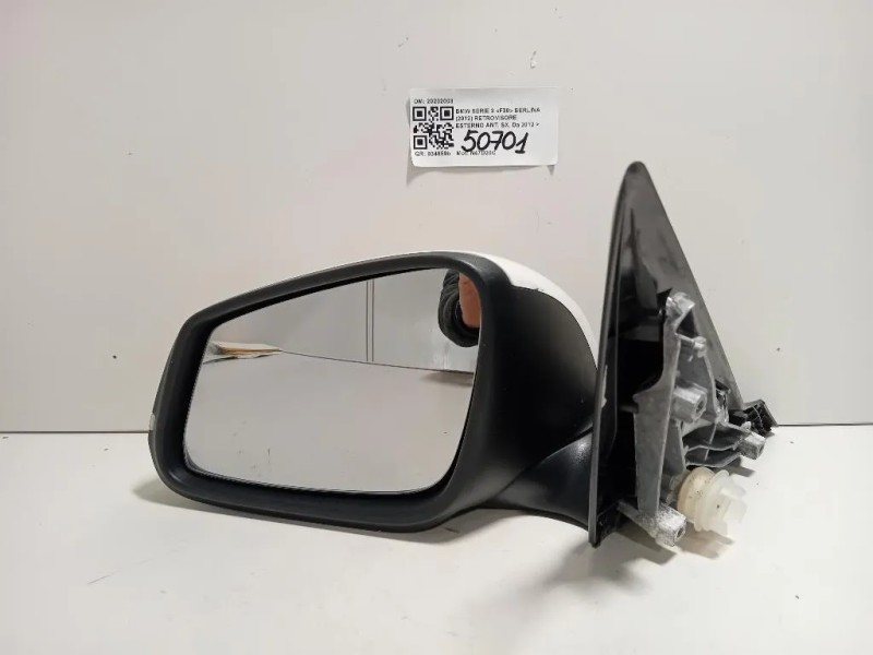 Retrovisore Esterno ANT SX 20202003 Bmw Serie 3 F30 Berlina 2012