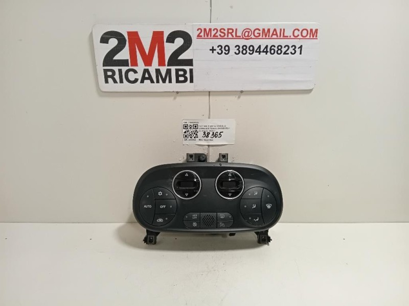Modulo Comando Riscaldamento Clima 735629323 Fiat 500 C 2015