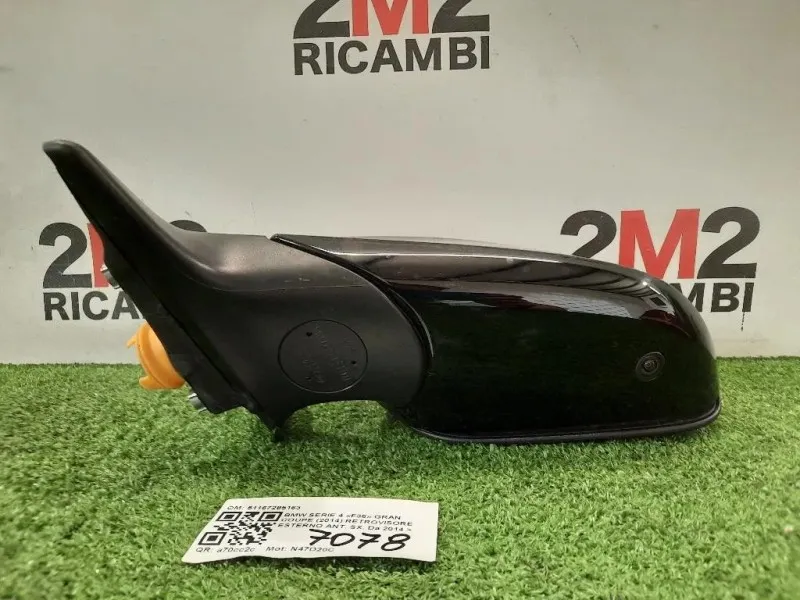 Retrovisore Esterno ANT SX 51167285163 Bmw Serie 4 F36 GRAN Coupe 2014