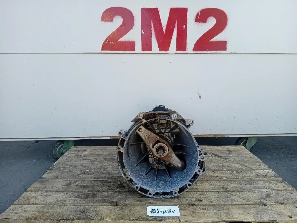 Cambio 5 MARCE MANUALE Ford Transit IV 2000