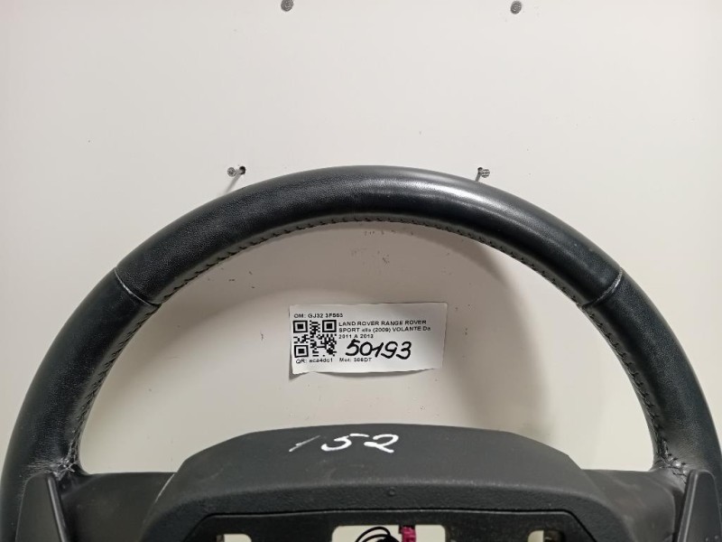 Volante GJ323F563KB Land Rover Range Rover Sport II 2009