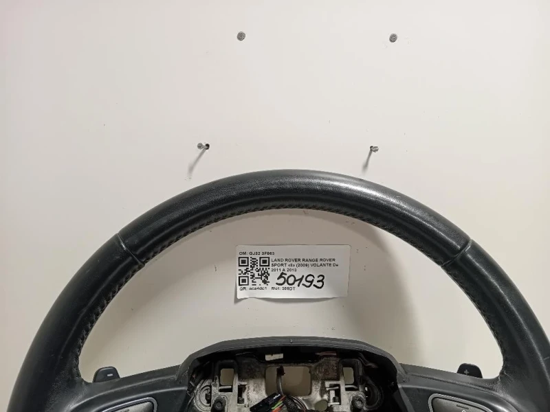 Volante GJ323F563KB Land Rover Range Rover Sport II 2009