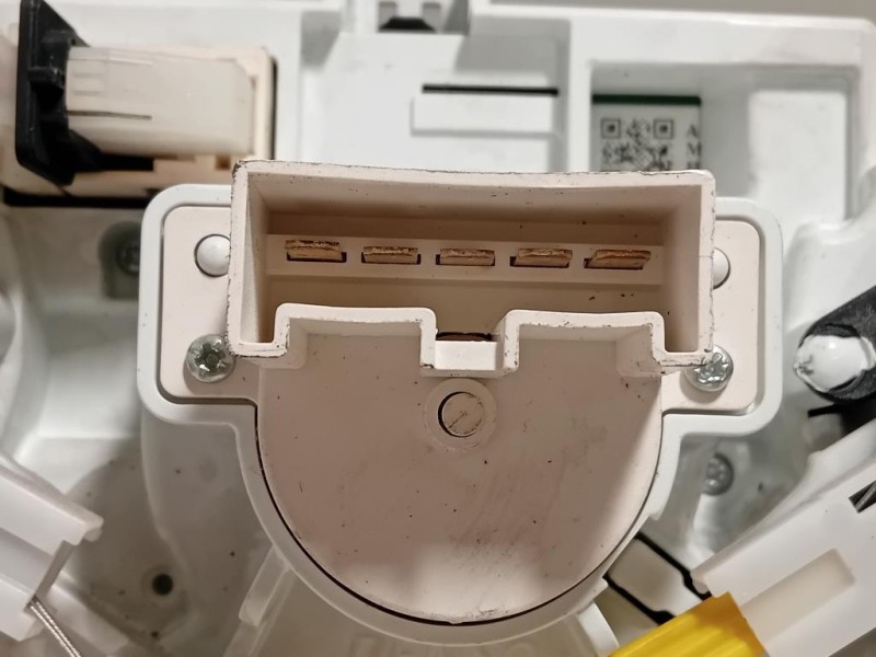 Modulo Comando Riscaldamento Clima 735579747 Fiat 500L 2013