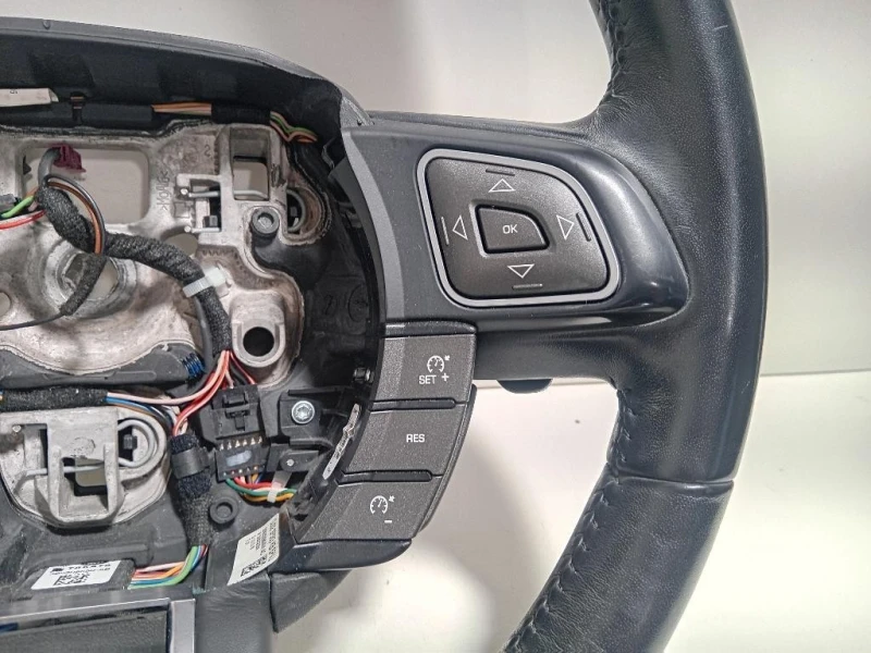 Volante GJ323F563KB Land Rover Range Rover Sport II 2009