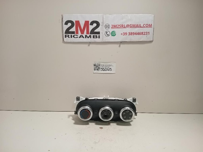 Modulo Comando Riscaldamento Clima 735579747 Fiat 500L 2013